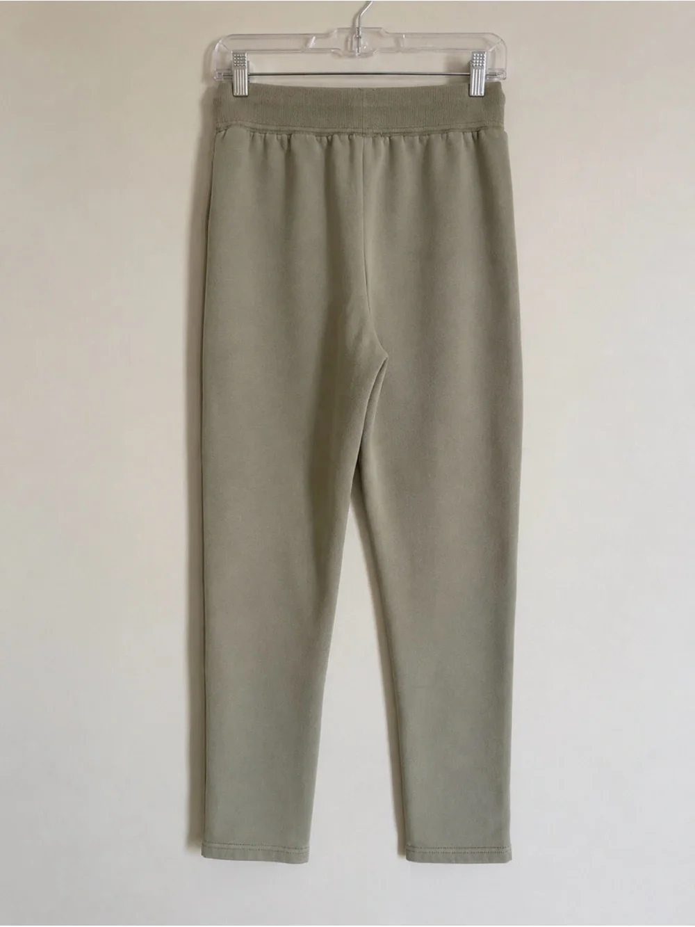 Olive Fitted Lounge Set